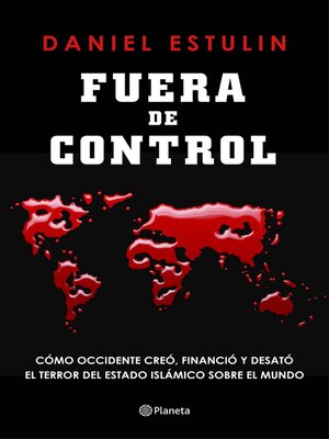 cover image of Fuera de control